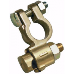 Eclairage, signalisation - Consommables 12/24V - Cosse Batterie 35Mm2 Negative