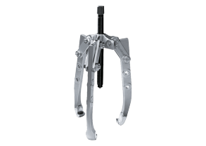 Equipement d'atelier - Outillages à main - Extracteur 3 griffes longues Capacité 110mm Profondeur 105mm 1T