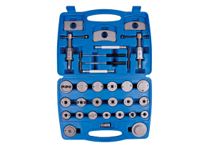 Equipement d'atelier - Outillages à main - Coffret 31 pièces repousse piston frein PROMO