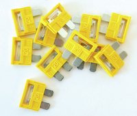 Eclairage, signalisation - Consommables 12/24V - 50 Fusibles Enfichables -20A-/Boite