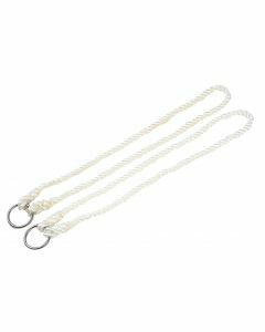Elevage - Matériel - Corde de vêlage en nylon avec anneau par 2