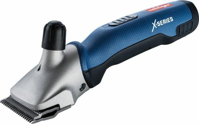 Elevage - Matériel - Tondeuse Xplorer sans fil HEINIGER