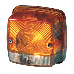 Eclairage, signalisation - Feux, rampes - Hf-Feu Avant D/G 722002