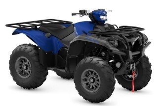 Quads/SSV - SSV thermique - Quad Yamaha Kodiak 700 4x4 EPS Série limitée Bleu-Gris