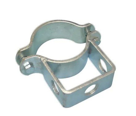 Elevage - Accessoires tubulaires - Bride - Ø102 - Simple Reception Verrou Dans L’Axe