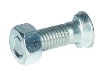 Quincaillerie - Boulonnerie - BOULON TF2E 12X60/U