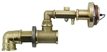 Abreuvement - Abreuvoirs et accessoires - Kit flotteur antigel sans, électricité ¾"