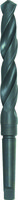 Consommables atelier - Perçage, vissage - Foret Hss Cone Morse N°2 D21Mm Qualite 4241
