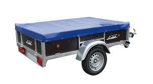 Transport - Remorque bagagère et pros - Bâche Plate (39440,43440)