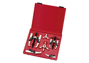 Equipement d'atelier - Outillages à main - Jeu d'extracteurs 2 et 3 griffes "Micro" PROMO