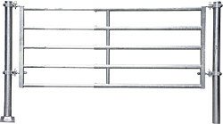 Elevage - Accessoires tubulaires - Panneau R5 (1/2), longueur de montage: 1,40 - 2,00 m