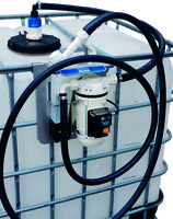 Carburant et transfert - Matériel de transfert - STATION POMPE AD BLUE 230V AVEC PISTOLET MANUEL