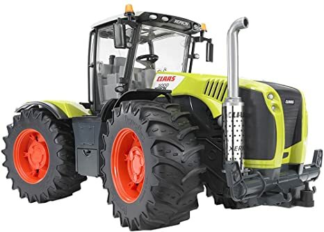 Jouet - Jouet 1:16 - Tracteur Claas Xerion 5000 - 1:16