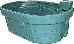 Abreuvement - Bacs - Bac de pâturage Suevia 1000 litres
