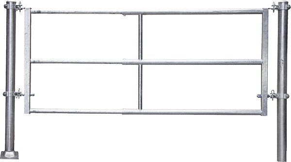 Elevage - Accessoires tubulaires - Panneau R3 (5/6), longueur de montage: 4,75 - 5,85 m