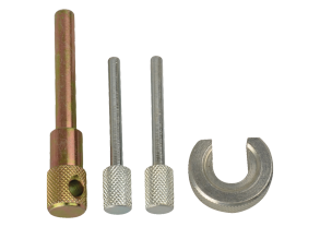 Equipement d'atelier - Outillages à main - Kit de calage moteur diesel (courroie) Fiat-Iveco-Renault-PSA...