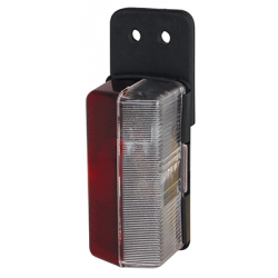 Eclairage, signalisation - Feux, rampes - Feu Gabarit Lat Bi-Col Bd+Faisc