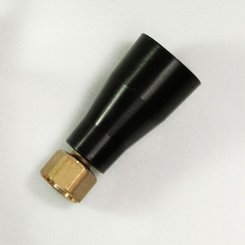 Abreuvement - Abreuvoirs et accessoires - Coque 1 Rob Inf Laiton + Ressort F40/60/110