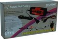 Batteries et accessoires - Chargeurs - CHARGEUR ELECTRON. AUTO 6-12V 4A + ACCESSOIRES