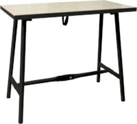 Equipement d'atelier - Rangement - ETABLI PLIANT PROFESSIONNEL 100X50CM - PLATEAU BOIS