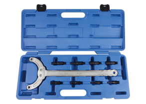 Equipement d'atelier - Outillages à main - Clé ajustable pour poulie