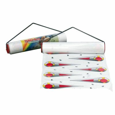 Elevage - Matériel - STICKY bande collante 9 m x 30 cm
