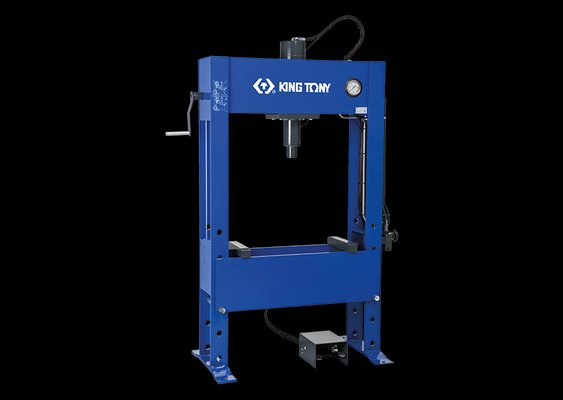 Equipement d'atelier - Outillages à main - Presse hydraulique à main 40T PROMO