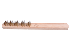 Equipement d'atelier - Outillages à main - Brosse métallique