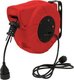 Electricité - Prises, rallonges - Enrouleur électrique automatique HO5VV-F 11m+2m 3G1,5mm² 230V