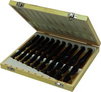 Consommables atelier - Perçage, vissage - BOITE BOIS-10 FORETS 14.5-23MM CM2 QUALITE 4241