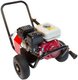 Nettoyage désherbage - Nettoyeur HP thermique - Nettoyeur HP DIMACO 720 l/h 165 b Moteur essence HONDA 6,5 CV