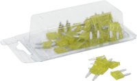 Eclairage, signalisation - Consommables 12/24V - 50 Mini-Fusibles Enfichables-10A-/Boite