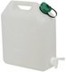 Equipement ferme, jardin - Contenants - JERRICAN ALIMENTAIRE 10L +BOUCHON+ROBINET