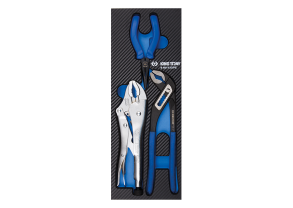Equipement d'atelier - Outillages à main - Module de 3 pinces Evawave