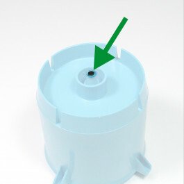 Abreuvement - Abreuvoirs et accessoires - Joint Vanne Gros Debit