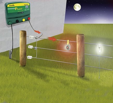 Elevage - Accessoires tubulaires - Alarme cloture