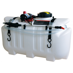 Pulvérisation - Pulvérisateur - Pulvérisateur 98L spécial quad avec lance et régulation