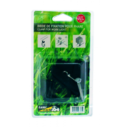 Eclairage, signalisation - Consommables 12/24V - Hf-Bride Fix. D.15-20Mm (724678)