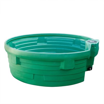 Abreuvement - Abreuvoirs et accessoires - Bac PREBAC 1200L Cylindrique