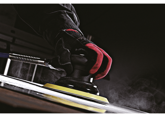 Equipement d'atelier - Outillages à main - M7 - Ponceuse Orbitale 150mm PROMO