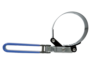 Equipement d'atelier - Outillages à main - Clé à filtre à huile orientable 110-121mm PROMO