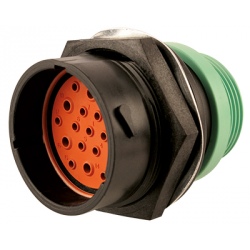 Eclairage, signalisation - Consommables 12/24V - Kit Connect "F" Hdp24-24-19V