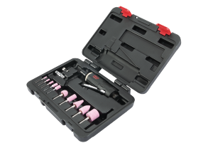 Equipement d'atelier - Outillages à main - M7 - Coffret meuleuse droite QA211A 5pcs Mighty-Seven PROMO