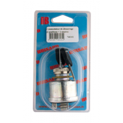 Eclairage, signalisation - Consommables 12/24V - Hf-Commutateur Demarr.714137