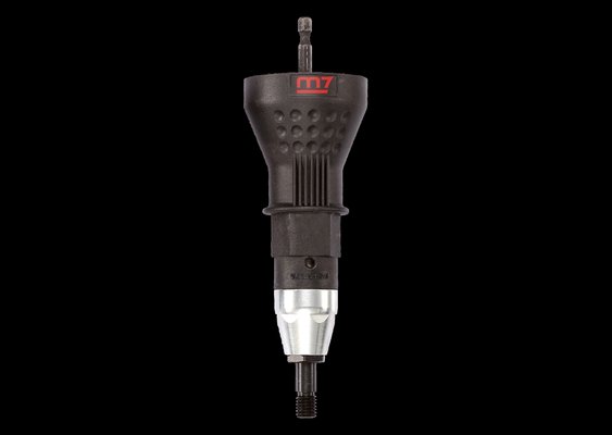 Equipement d'atelier - Outillages à main - M7 Adaptateur à rivet d'insert M3/M6