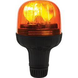 Vente Gyrophare aimanté LED 3 fonctions Sans marque 66139