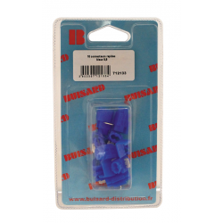 Eclairage, signalisation - Consommables 12/24V - Hf- 10 Connect. Rapide Bleu