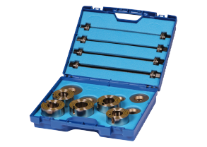 Equipement d'atelier - Outillages à main - Coffret extracteur Silent blocks avec regards PROMO