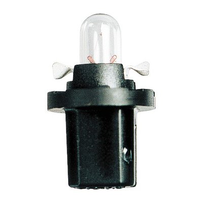 Eclairage, signalisation - Consommables 12/24V - Hf- 2 Temoin T5 12V 1.2W