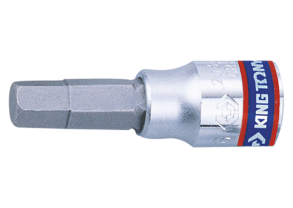 Equipement d'atelier - Outillages à main - Douille 1/4" empreinte Allen 8